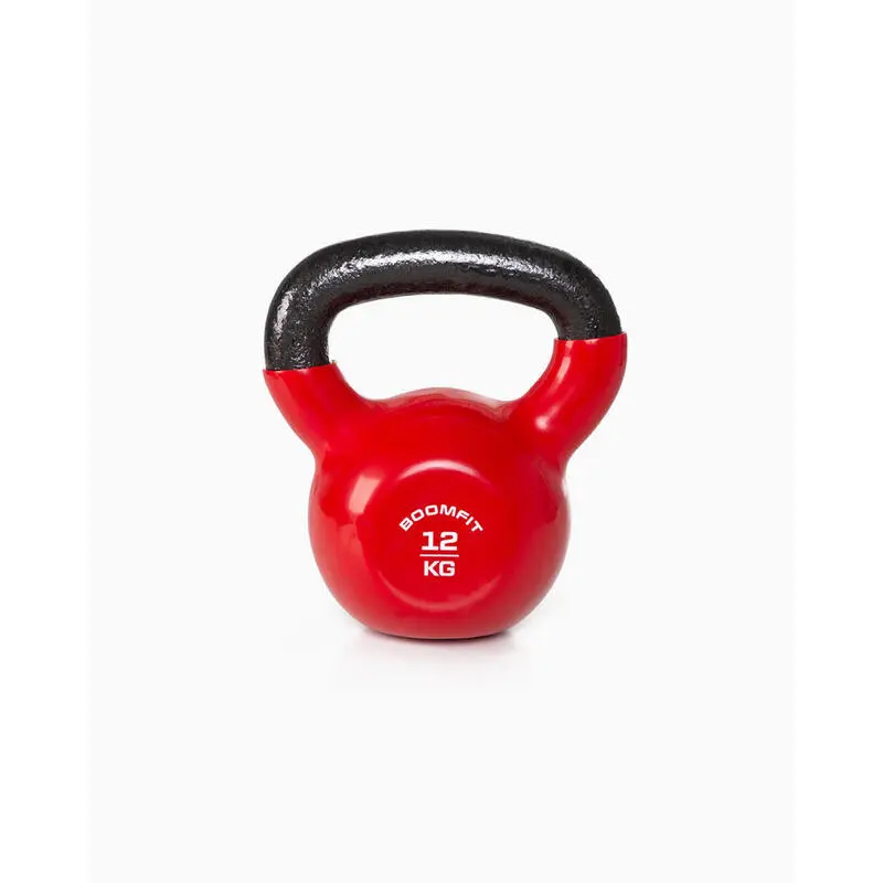 Kettlebell 12Kg - BOOMFIT 3 Kettlebell 12Kg - BOOMFIT