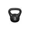 IVOL Kettlebell 2 Kg - Plástico - Para Uso Interior Y Exterior - Negro -tienda de equipos de fitness kettlebell 2 kg plastico para uso interior y exterior negro