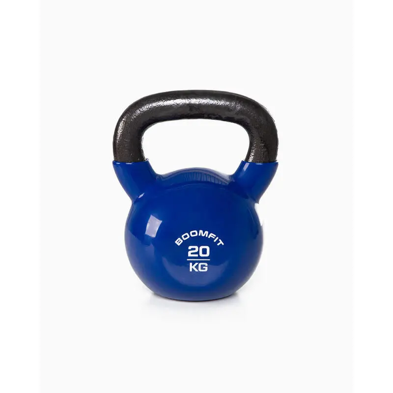 Kettlebell 20Kg - BOOMFIT 3 Kettlebell 20Kg - BOOMFIT