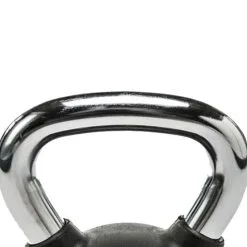 GOODBUY MARKETS Kettlebell Agarre Acero Negro -tienda de equipos de fitness kettlebell agarre acero negro 1