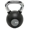GOODBUY MARKETS Kettlebell Agarre Acero Negro -tienda de equipos de fitness kettlebell agarre acero negro