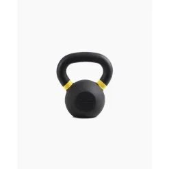 Kettlebell Cast Iron 12kg - BOOMFIT -tienda de equipos de fitness kettlebell cast iron 12kg boomfit 1