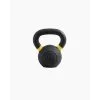 Kettlebell Cast Iron 12kg - BOOMFIT 2 Kettlebell Cast Iron 12kg - BOOMFIT -tienda de equipos de fitness kettlebell cast iron 12kg boomfit