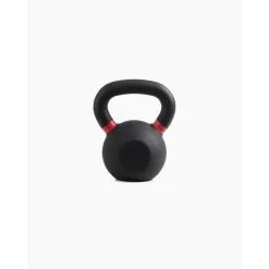 Kettlebell Cast Iron 16kg - BOOMFIT 5 Kettlebell Cast Iron 16kg - BOOMFIT -tienda de equipos de fitness kettlebell cast iron 16kg boomfit 1