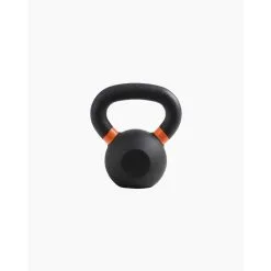Kettlebell Cast Iron 8kg - BOOMFIT 5 Kettlebell Cast Iron 8kg - BOOMFIT -tienda de equipos de fitness kettlebell cast iron 8kg boomfit 1