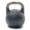 KETTLEBELL COMPETICIÓN EDICIÓN LIMITADA EVERGY 20 KG 1 KETTLEBELL COMPETICIÓN EDICIÓN LIMITADA EVERGY 20 KG -tienda de equipos de fitness kettlebell competicion edicion limitada evergy 20 kg