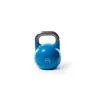 SINGULAR WOD KETTLEBELL COMPETICION PESA RUSA 12 KG AZUL MATE -tienda de equipos de fitness kettlebell competicion pesa rusa 12 kg azul mate