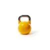 SINGULAR WOD KETTLEBELL COMPETICION PESA RUSA 16 KG AMARILLA MATE 1 SINGULAR WOD KETTLEBELL COMPETICION PESA RUSA 16 KG AMARILLA MATE -tienda de equipos de fitness kettlebell competicion pesa rusa 16 kg amarilla mate