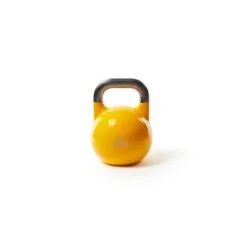 SINGULAR WOD KETTLEBELL COMPETICION PESA RUSA 16 KG AMARILLA MATE 7 SINGULAR WOD KETTLEBELL COMPETICION PESA RUSA 16 KG AMARILLA MATE -tienda de equipos de fitness kettlebell competicion pesa rusa 16 kg amarilla mate 2