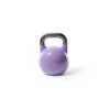 SINGULAR WOD KETTLEBELL COMPETICION PESA RUSA 18 KG VIOLETA MATE -tienda de equipos de fitness kettlebell competicion pesa rusa 18 kg violeta mate