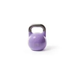 SINGULAR WOD KETTLEBELL COMPETICION PESA RUSA 18 KG VIOLETA MATE -tienda de equipos de fitness kettlebell competicion pesa rusa 18 kg violeta mate 2
