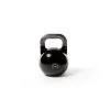 SINGULAR WOD KETTLEBELL COMPETICION PESA RUSA 22 KG NEGRA MATE -tienda de equipos de fitness kettlebell competicion pesa rusa 22 kg negra mate