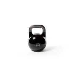 SINGULAR WOD KETTLEBELL COMPETICION PESA RUSA 22 KG NEGRA MATE 7 SINGULAR WOD KETTLEBELL COMPETICION PESA RUSA 22 KG NEGRA MATE -tienda de equipos de fitness kettlebell competicion pesa rusa 22 kg negra mate 2