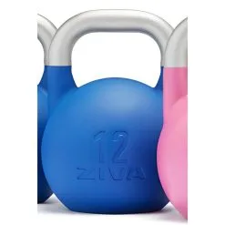 Kettlebell Competición ZIVA Performance 8 Kg 11 Kettlebell Competición ZIVA Performance 8 Kg -tienda de equipos de fitness kettlebell competicion ziva performance 12 kg