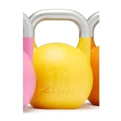Kettlebell Competición ZIVA Performance 8 Kg 12 Kettlebell Competición ZIVA Performance 8 Kg -tienda de equipos de fitness kettlebell competicion ziva performance 16 kg