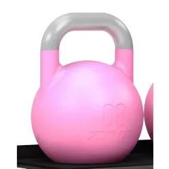 Kettlebell Competición ZIVA Performance 8 Kg 9 Kettlebell Competición ZIVA Performance 8 Kg -tienda de equipos de fitness kettlebell competicion ziva performance 8 kg 1