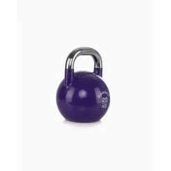 Kettlebell De Competición 20Kg - BOOMFIT -tienda de equipos de fitness kettlebell de competicion 20kg boomfit 1