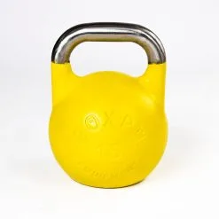 BOXPT EQUIPMENT Kettlebell De Competicion Color BOXPT 8kg Rosa -tienda de equipos de fitness kettlebell de competicion color boxpt 16kg amarillo