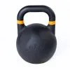 BOXPT EQUIPMENT Kettlebell De Competicion "Powder Coated" BOXPT 28kg Negro -tienda de equipos de fitness kettlebell de competicion powder coated boxpt 28kg negro