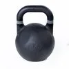 BOXPT EQUIPMENT Kettlebell De Competicion "Powder Coated" BOXPT 36kg Negro -tienda de equipos de fitness kettlebell de competicion powder coated boxpt 36kg negro