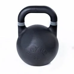 BOXPT EQUIPMENT Kettlebell De Competicion "Powder Coated" BOXPT 36kg Negro