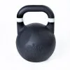 BOXPT EQUIPMENT Kettlebell De Competicion "Powder Coated" BOXPT 40kg Negro -tienda de equipos de fitness kettlebell de competicion powder coated boxpt 40kg negro