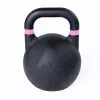 BOXPT EQUIPMENT Kettlebell De Competicion "Powder Coated" BOXPT 8kg Negro -tienda de equipos de fitness kettlebell de competicion powder coated boxpt 8kg negro