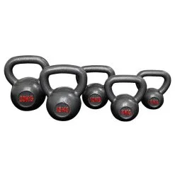 IVOL Kettlebell De Hierro Fundido - 10 Kg Para Fitness Y Entrenamiento De Fuerza -tienda de equipos de fitness kettlebell de hierro fundido 10 kg para fitness y entrenamiento de fuerza 1