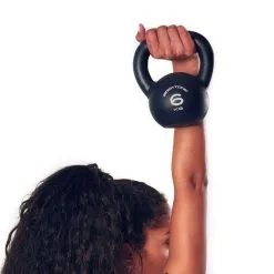 BODYTONE Kettlebell De Hierro Fundido 28kg Profesional -tienda de equipos de fitness kettlebell de hierro fundido 28kg profesional 1