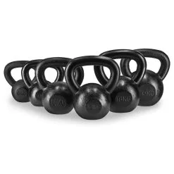 Kettlebell Pesa Rusa 10 Kg Training Musculación Spokey -tienda de equipos de fitness kettlebell pesa rusa 10 kg training musculacion spokey 2