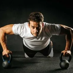 Kettlebell Pesa Rusa 16 Kg Viok Sport -tienda de equipos de fitness kettlebell pesa rusa 16 kg viok sport 4