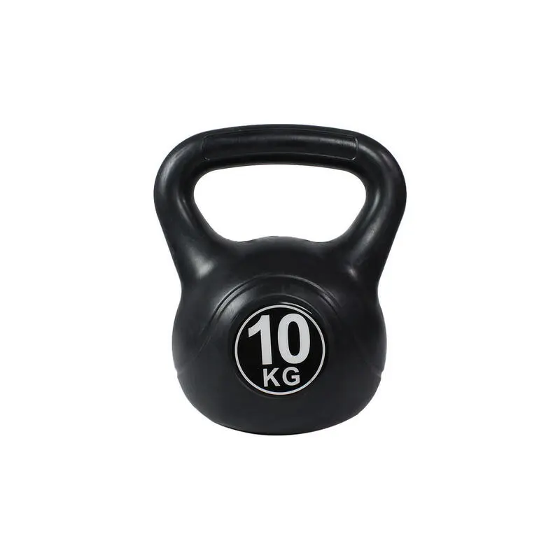 OZIO FITNESS Kettlebell Pesa Rusa Explosive 10 Kg Con Revestimiento De Vinilo 3 OZIO FITNESS Kettlebell Pesa Rusa Explosive 10 Kg Con Revestimiento De Vinilo
