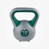 OZIO FITNESS Kettlebell Pesa Rusa Fit 10KG Con Asa Antideslizante -tienda de equipos de fitness kettlebell pesa rusa fit 10kg con asa antideslizante