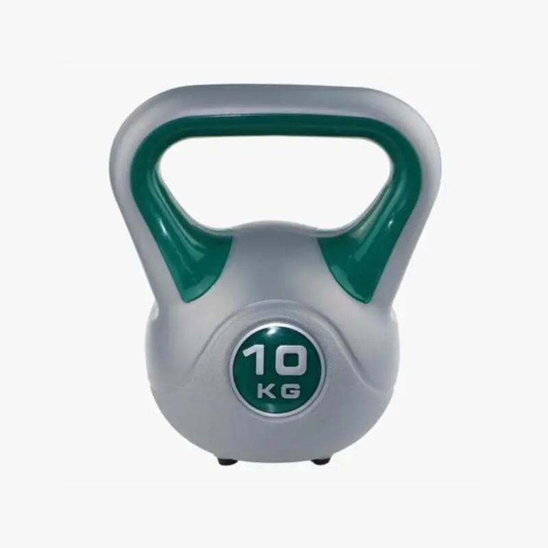 OZIO FITNESS Kettlebell Pesa Rusa Fit 10KG Con Asa Antideslizante 3 OZIO FITNESS Kettlebell Pesa Rusa Fit 10KG Con Asa Antideslizante