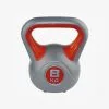 OZIO FITNESS Kettlebell Pesa Rusa Fit 8KG Con Asa Antideslizante. -tienda de equipos de fitness kettlebell pesa rusa fit 8kg con asa antideslizante