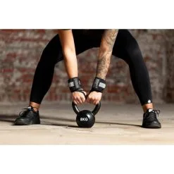 Virtufit Kettlebell - Pro - Hierro Fundido - 4 Kg -tienda de equipos de fitness kettlebell pro hierro fundido 4 kg 1