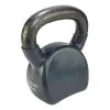Tunturi Kettlebell Vinilo 4kg Gris