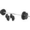 Kit De Musculación Gorilla Sports De 70Kg Discos De Plástico Y Barra De 170cm -tienda de equipos de fitness kit de musculacion gorilla sports de 70kg discos de plastico y barra de 170cm