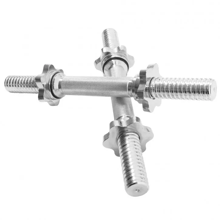 Kit Mancuenras Gorilla Sports 30Kg Diámetro 30/31 Mm 4 Kit Mancuenras Gorilla Sports 30Kg Diámetro 30/31 Mm - Imagen 2