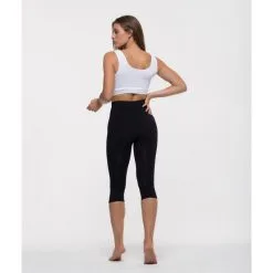 Anaissa Legging Capri Noche Sin Costuras Con Fibra Emana, 160 Den, Nina -tienda de equipos de fitness legging capri noche sin costuras con fibra emana 160 den nina 4