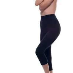Anaissa Legging Capri Noche Sin Costuras Con Fibra Emana 200 Den, Nina -tienda de equipos de fitness legging capri noche sin costuras con fibra emana 200 den nina 1