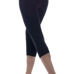 Anaissa Legging Capri Noche Sin Costuras Con Fibra Emana 200 Den, Nina -tienda de equipos de fitness legging capri noche sin costuras con fibra emana 200 den nina 2