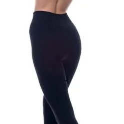 Anaissa Legging Capri Noche Sin Costuras Con Fibra Emana 200 Den, Nina -tienda de equipos de fitness legging capri noche sin costuras con fibra emana 200 den nina 3
