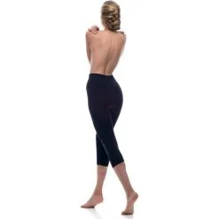 Anaissa Legging Capri Noche Sin Costuras Con Fibra Emana 200 Den, Nina -tienda de equipos de fitness legging capri noche sin costuras con fibra emana 200 den nina 4