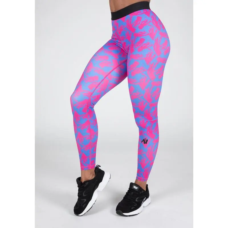 Gorilla Wear Legging Deportivo - Colby 3 Gorilla Wear Legging Deportivo - Colby
