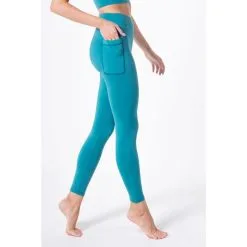 Anaissa Legging Deportivo Con Bolsillo, Club -tienda de equipos de fitness legging deportivo con bolsillo club 1