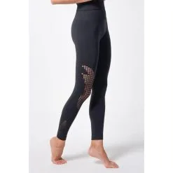 Legging Deportivo Sin Costuras Con Fibra Emana 3D, Butterfly Anaissa -tienda de equipos de fitness legging deportivo sin costuras con fibra emana 3d butterfly anaissa 2