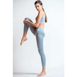 Legging Deportivo Sin Costuras Con Fibra Emana 3D, Neptuno Anaissa -tienda de equipos de fitness legging deportivo sin costuras con fibra emana 3d neptuno anaissa 5