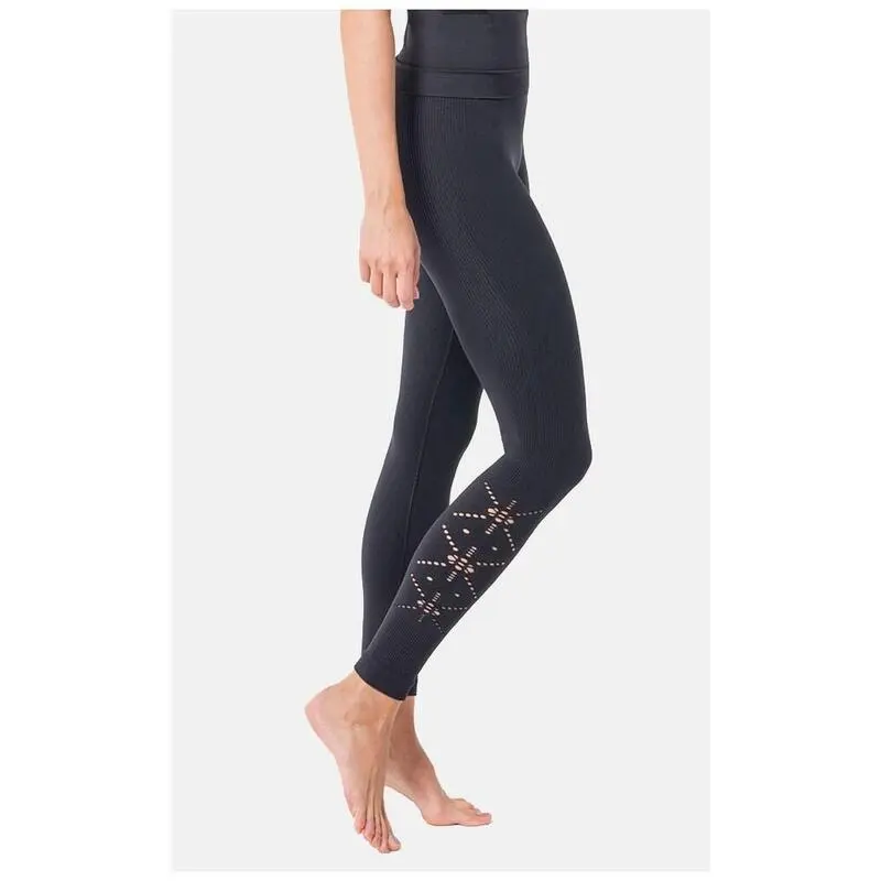 Anaissa Legging Deportivo Sin Costuras Con Fibra Emana, Flower 4 Anaissa Legging Deportivo Sin Costuras Con Fibra Emana, Flower - Imagen 2