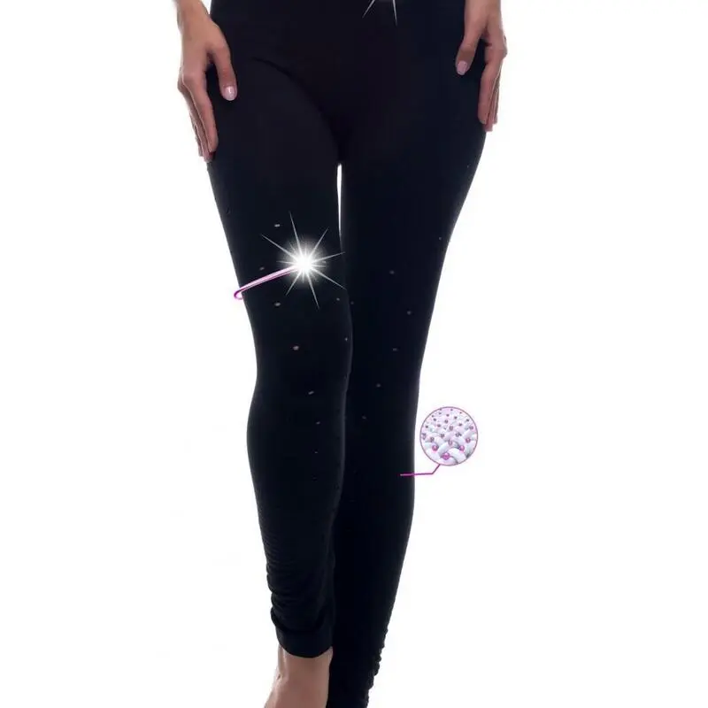 Legging Deportivo Sin Costuras Con Fibra Emana, Namasté Anaissa 5 Legging Deportivo Sin Costuras Con Fibra Emana, Namasté Anaissa - Imagen 3